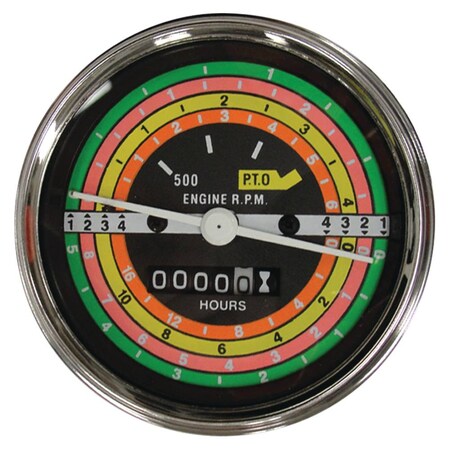 Db Electrical Tach Tachometer for Case/International Tractor 424 444 2424 2444 1707-0505